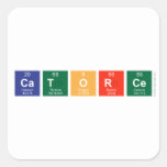 Catorce  Stickers