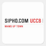sipho.com  Stickers
