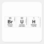 bruh  Stickers