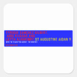 tyrique sanchez gilbert,  abdi khadar and  layth alhakim!!!  Stickers