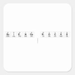 Science rocks
   Stickers