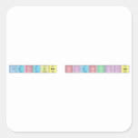 lectura cientifica  Stickers
