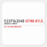 5337163240  Stickers