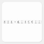 Flyk3mistrii  Stickers