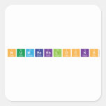Numberblocks  Stickers