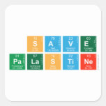 SAVE 
 PALASTINE  Stickers