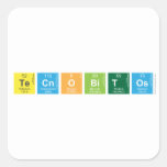 Tecnobitos  Stickers