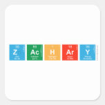 Zachary   Stickers