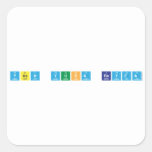 yasir yusa beyza  Stickers