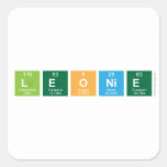 Leonie  Stickers