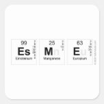 Esme  Stickers