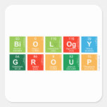  biology
 Group  Stickers
