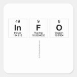 info
   Stickers