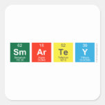 Smartey  Stickers