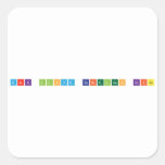 Mark Lloyd Cabrellas Frias  Stickers