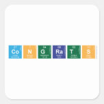 congrats  Stickers