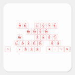 We Love
 Because
 He  First
 Loved Us
 1 John 4:19  Stickers