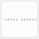 Jordan Albrooks  Stickers