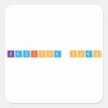 Kavisha shah  Stickers