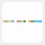 Happy First Birthday
   Stickers
