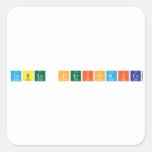 Tabla Periodica  Stickers
