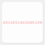 periodictablewriter  Stickers