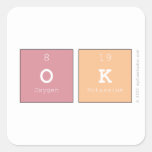 ok  Stickers