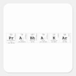 Prabhakar  Stickers