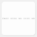 Drugs Will Ruin Your Life  Stickers