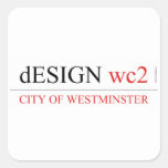dESIGN  Stickers