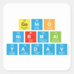 Genio
 Nirmal
 Yadav  Stickers