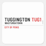 Tuggington  Stickers
