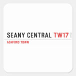 SEANY CENTRAL  Stickers