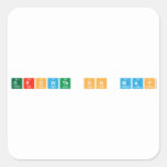 Growth On MAP  Stickers