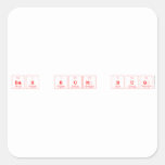 Bah Hum Bug  Stickers