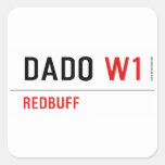 dado  Stickers