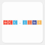 nerd_vibes  Stickers