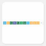 Congratulations!  Stickers