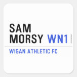 Sam            Morsy  Stickers