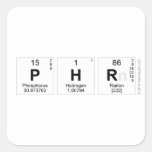 Phr  Stickers