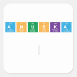 Anuska
 
   Stickers