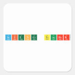 Science teacher  Stickers
