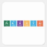 Prakhyat  Stickers
