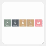Kushal  Stickers