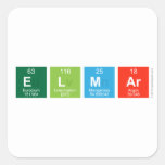 Elmar  Stickers
