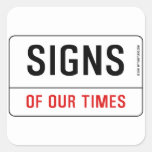 signs  Stickers
