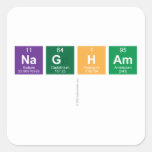 Nagham
   Stickers