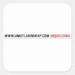 www.umutlarimwap.com  Stickers