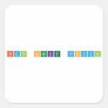 brain hacker festival  Stickers