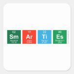 Smarties  Stickers